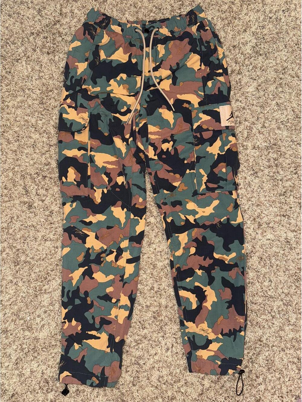 Nike Air Jordan Flight Heritage Cargo Pants